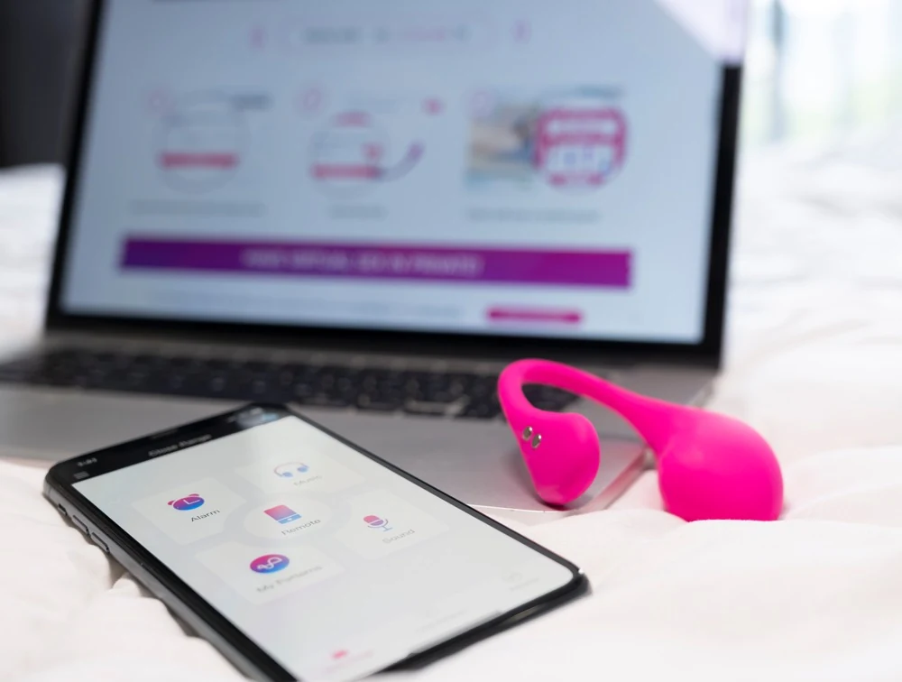 Lovense Lush 3 vibratie-ei met app