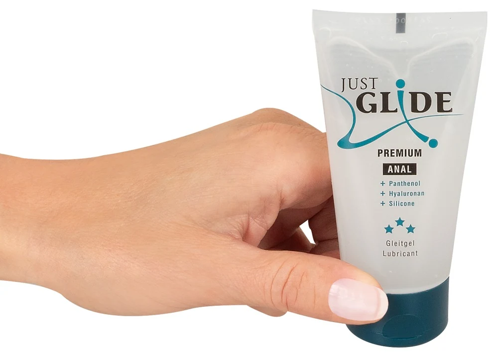 Just Glide Premium Anal Glijmiddel 50 ml