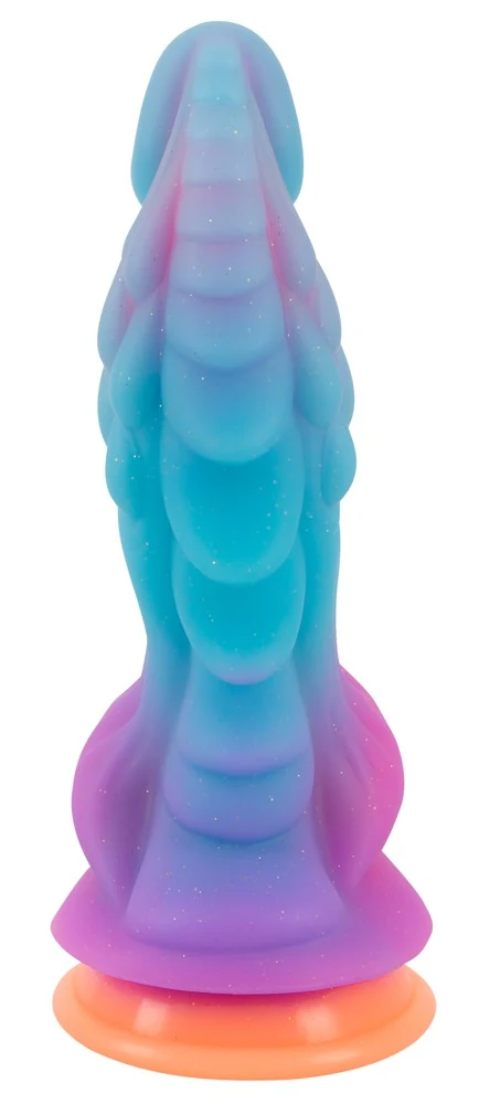 Mystic Dragon dildo glow in the dark