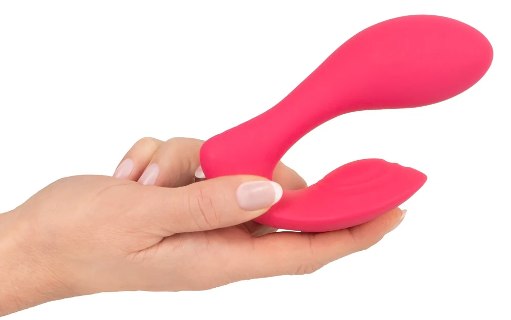 Sweet Smile G-spot panty vibrator met afstandsbediening