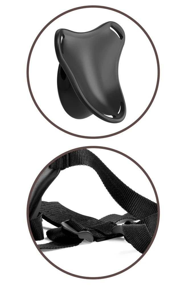 Beginner's Body Dock strap-on harnas