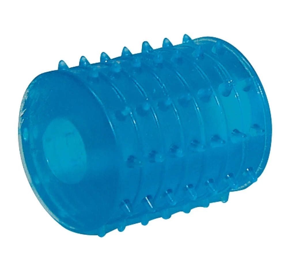 XL cockringen set met textuur