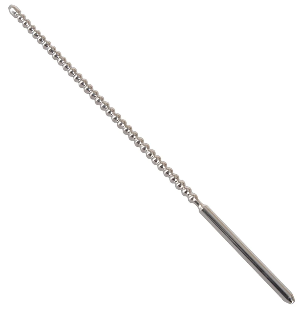 Urethrale dilatator van roestvrij staal 24 cm