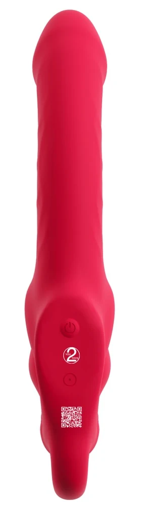 You2Toys Strapless Strap-on Triple Teaser RC