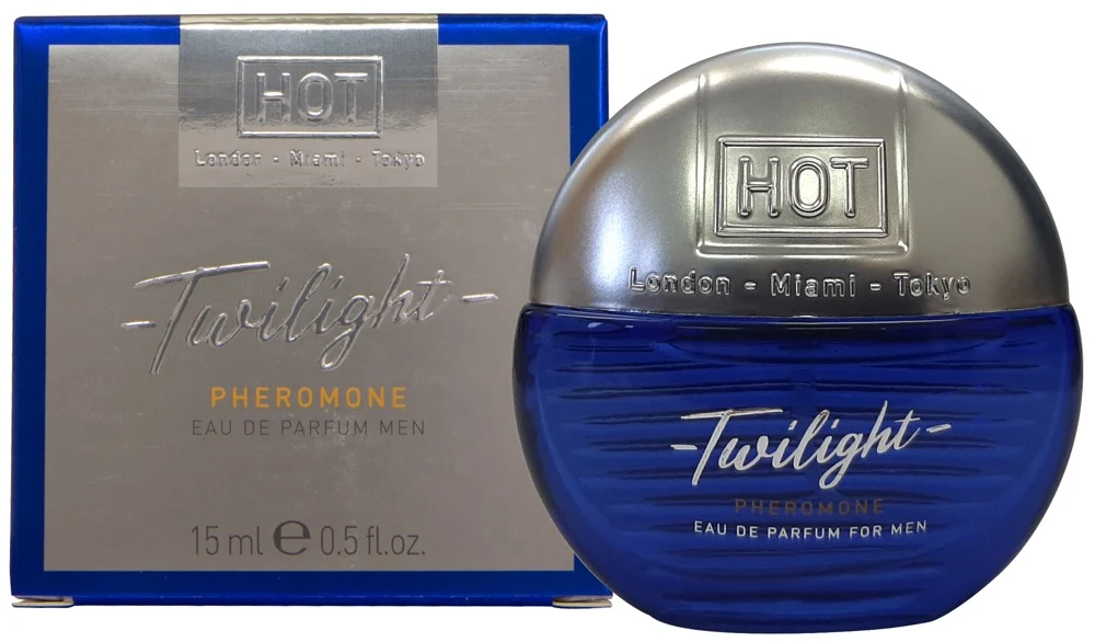 Twilight Pheromone Eau de Parfum Men 15 ml
