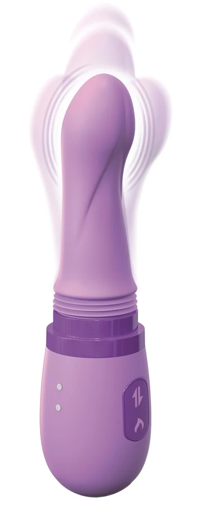 Personal Sex Machine met warmte en 7 vibratiestanden