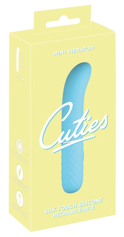 Cuties minivibrator pastel