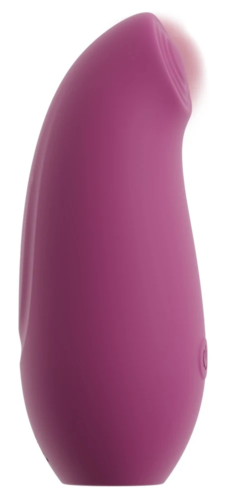 beau cœur OMINO stotende stimulator met oplaaddoosje