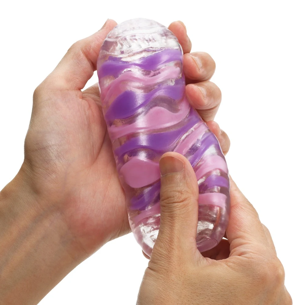 Tenga ARTE Drape herbruikbare masturbator