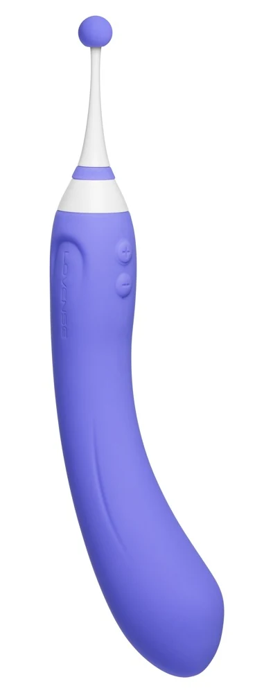 Lovense Hyphy app vibrator met dubbele motor