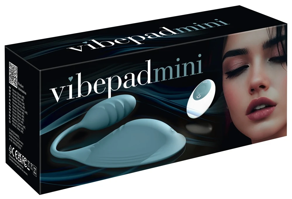 Vibepad Mini met Afstandsbediening