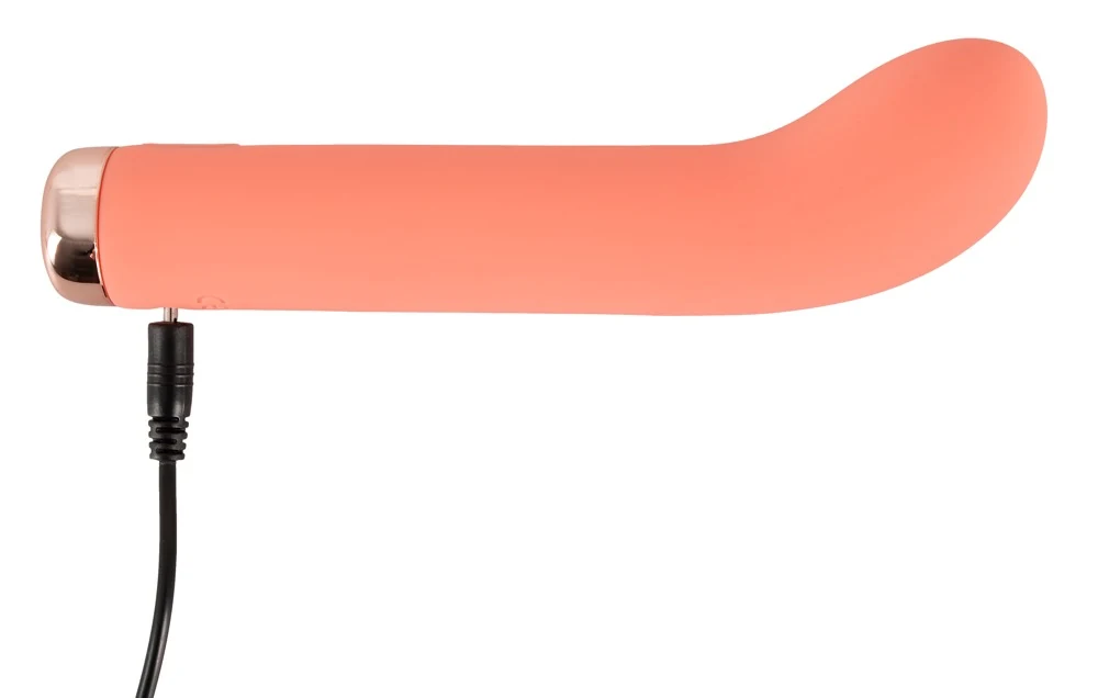 Mini G-spot vibrator pastel