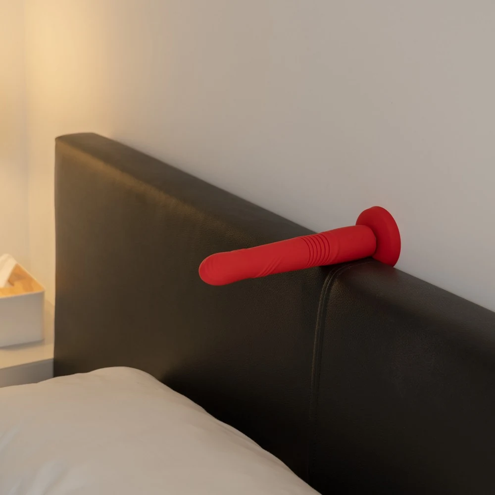 Lovense Gravity stuwende vibrator met app