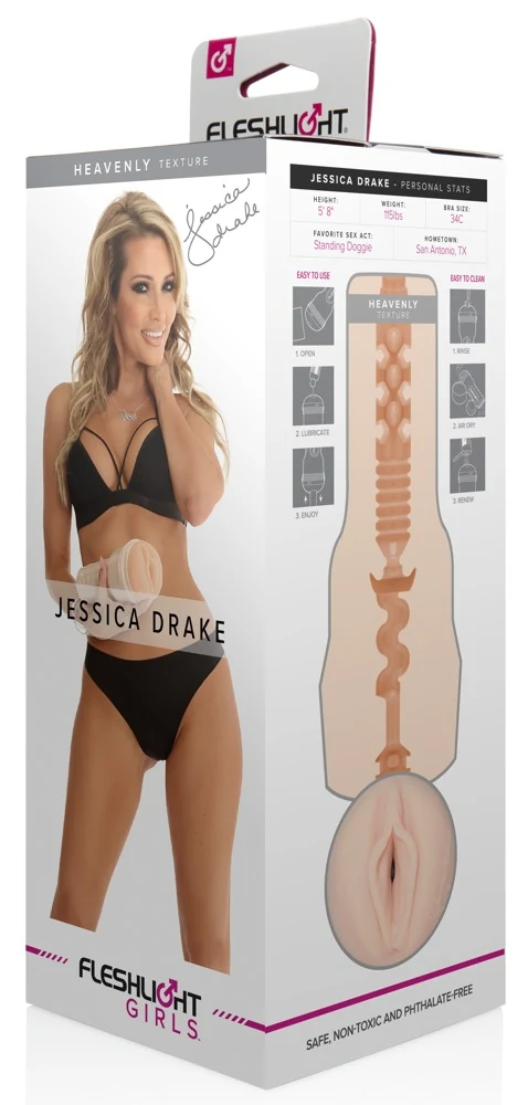 Jessica Drake masturbator