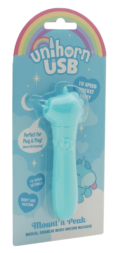 Unihorn USB Mount'n Peak minivibrator