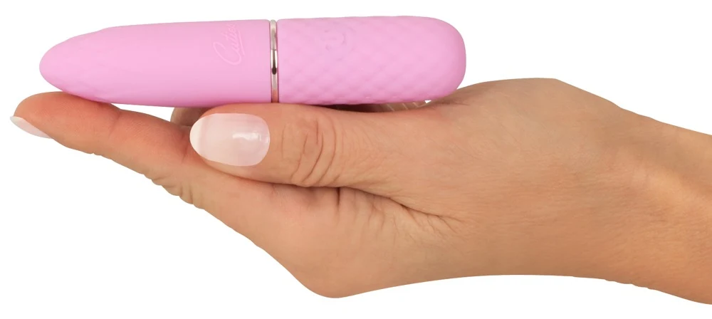 Pastelkleurige minivibrator met 10 standen