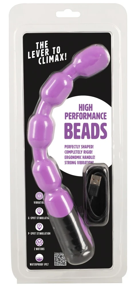 You2Toys High Performance Beads bullet vibrator