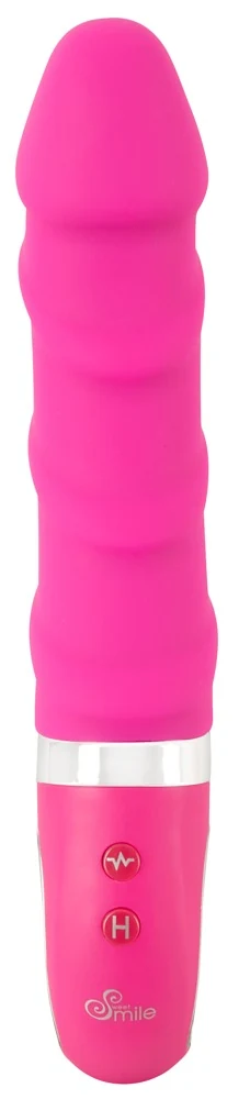 Sweet Smile Warming Soft vibrator