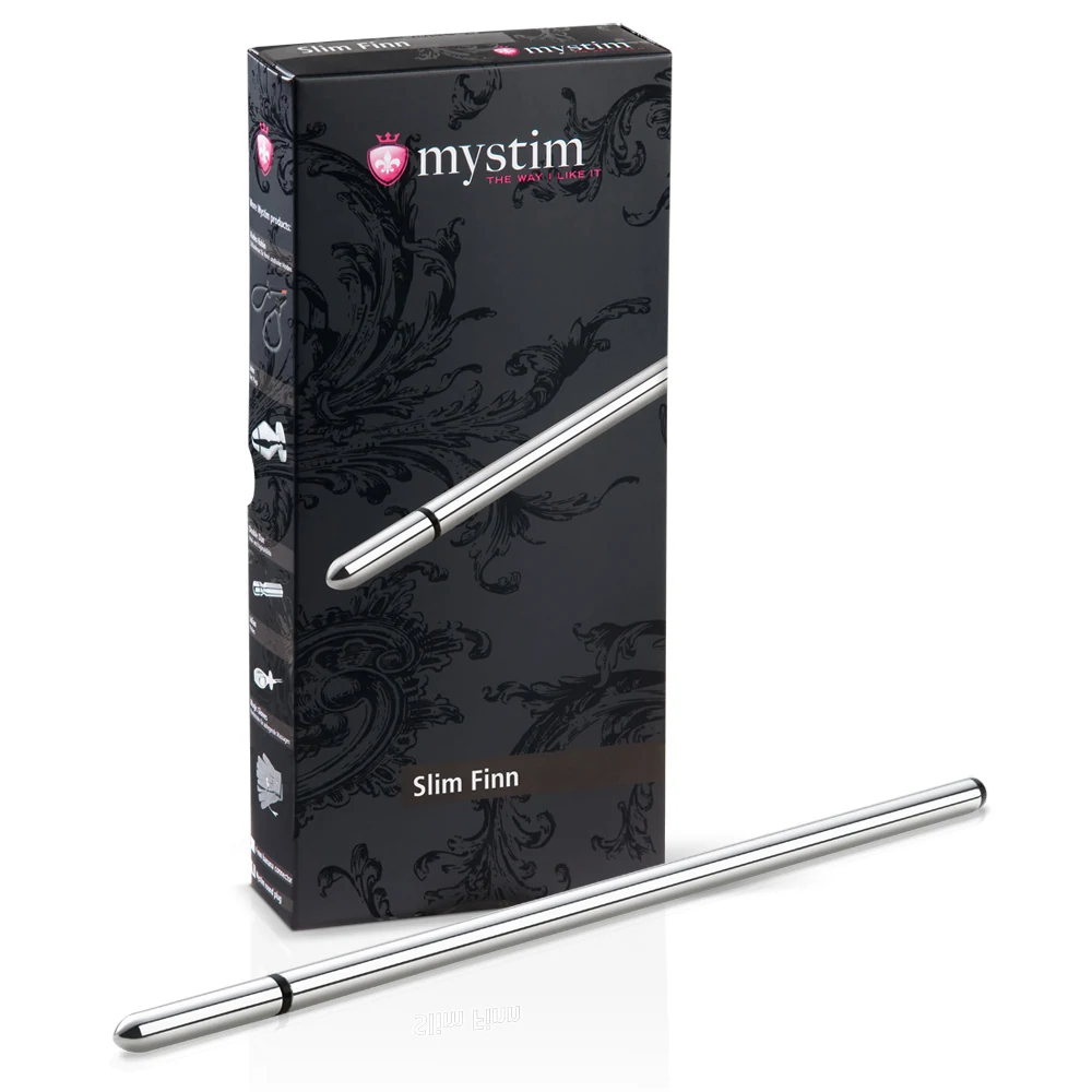 Mystim Slim Finn dilator