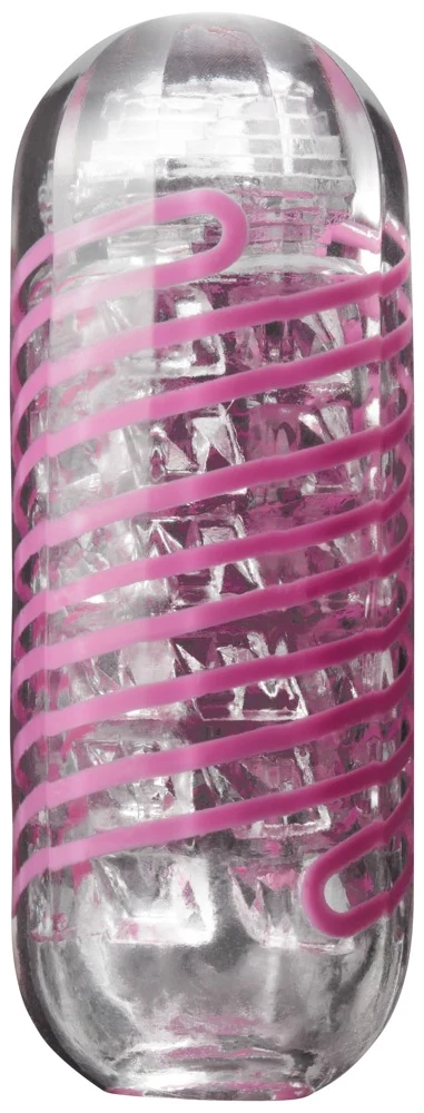 TENGA Spinner transparante masturbator