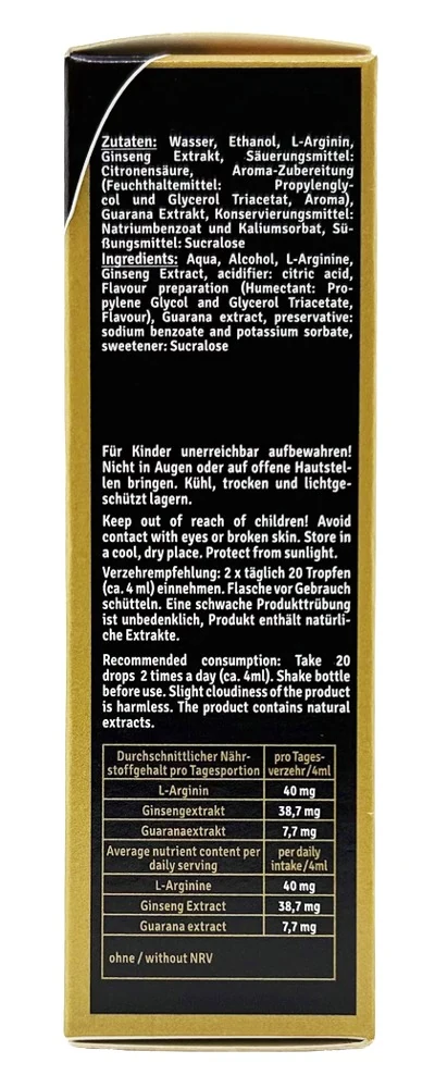 Vrouwensupplement 30 ml