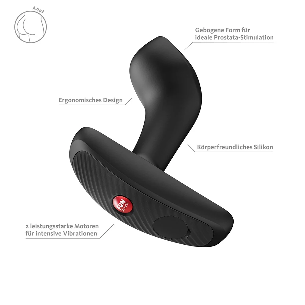 Fun Factory BOOTIE VIBE anaal vibrator
