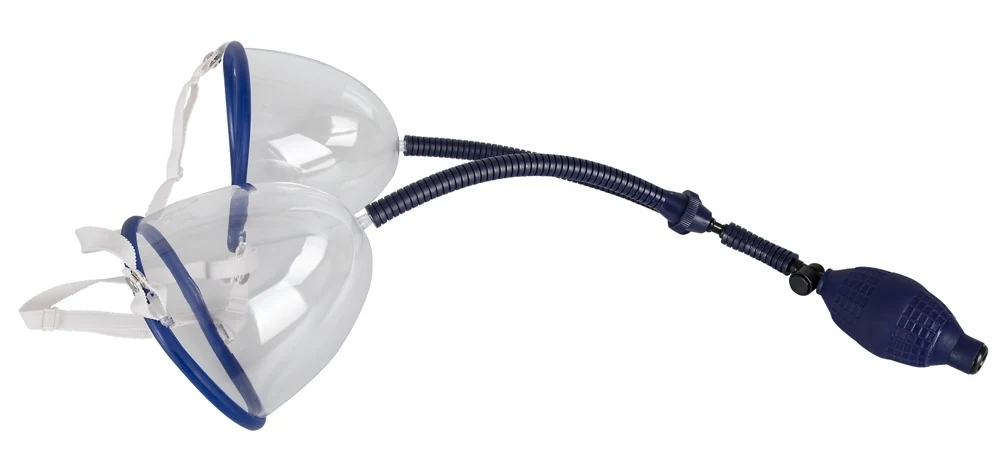You2Toys Easy Grow borstcups met pomp