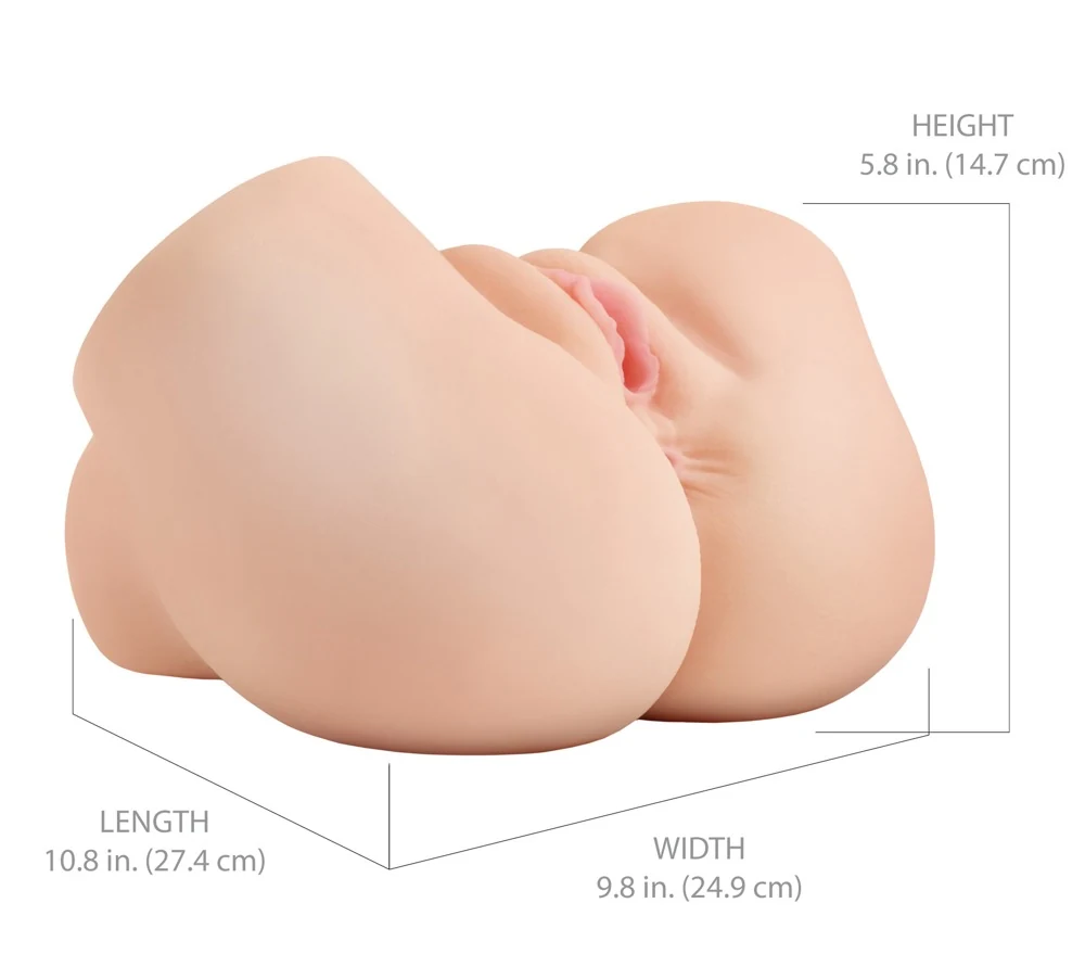 PDX Elite automatische mega masturbator torso