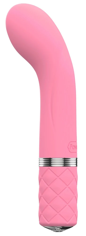Pillow Talk Slim Racy Luxurious Mini Massager