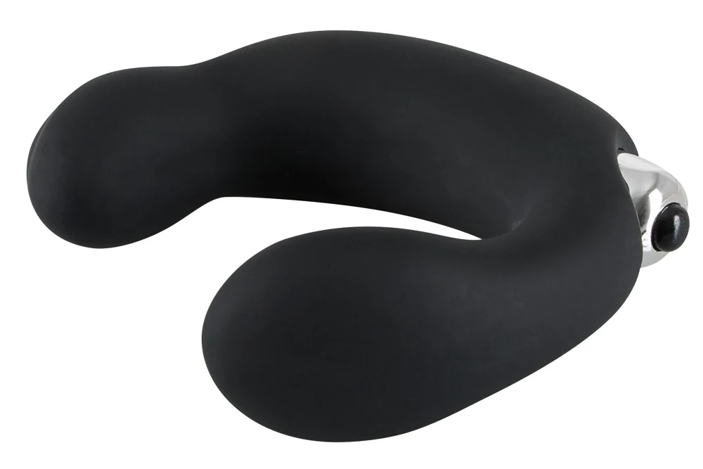 C-vormige prostaatstimulator met perineummassage