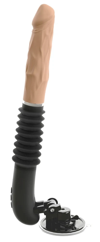 You2Toys RC stuwende vibrator met afstandsbediening