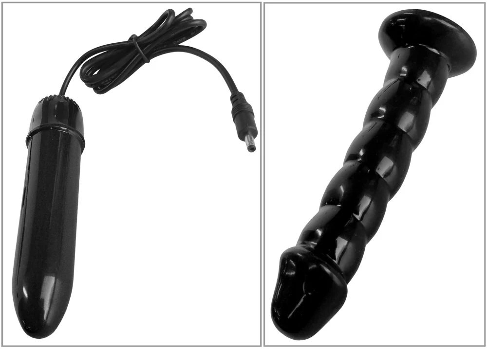 Body Dock Pro sex machine met afstandsbediening