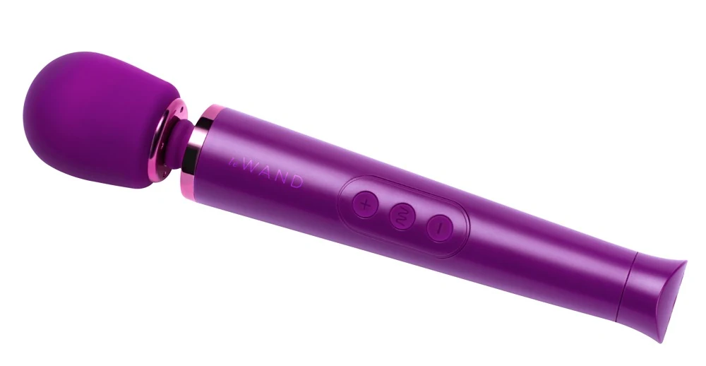 Petite oplaadbare vibrerende massager