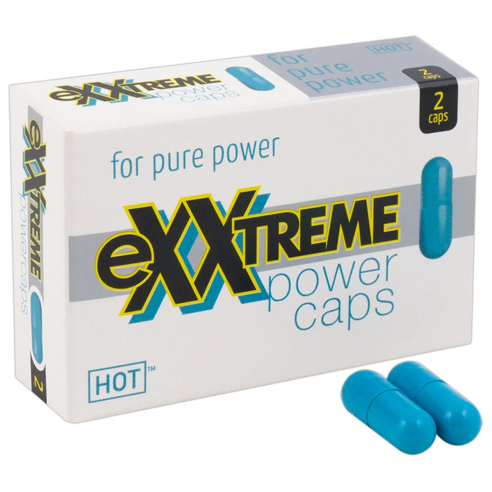 Capsules voor hem