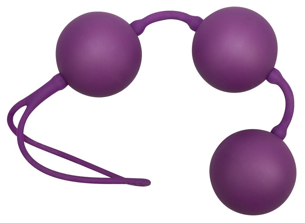 Liefdesbolletjes trio paars