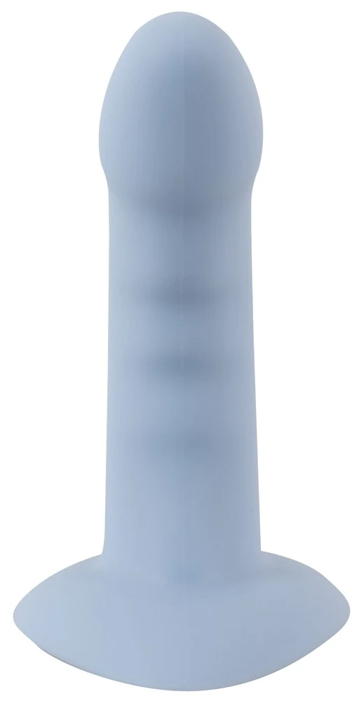 You2Toys Heart Guy Blue vibrator met zuigvoet
