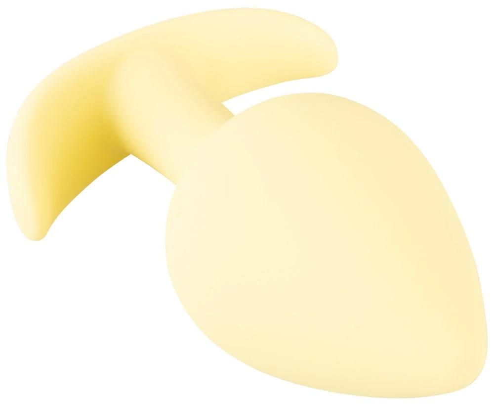 Siliconen mini buttplug voor beginners