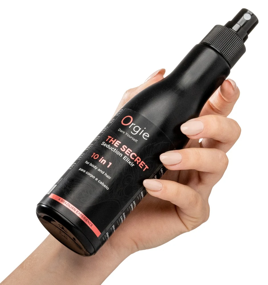 10-in-1 body- en haarlotion 200 ml