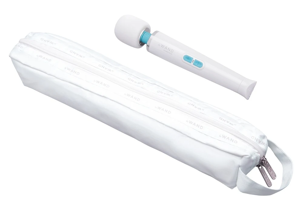 le WAND Classique Cordless Petite massagestaaf