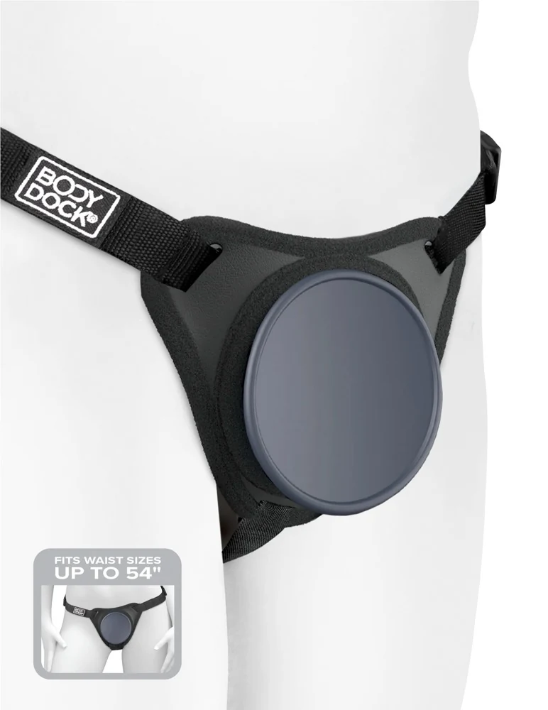 Body Dock Elite strap-on harnas