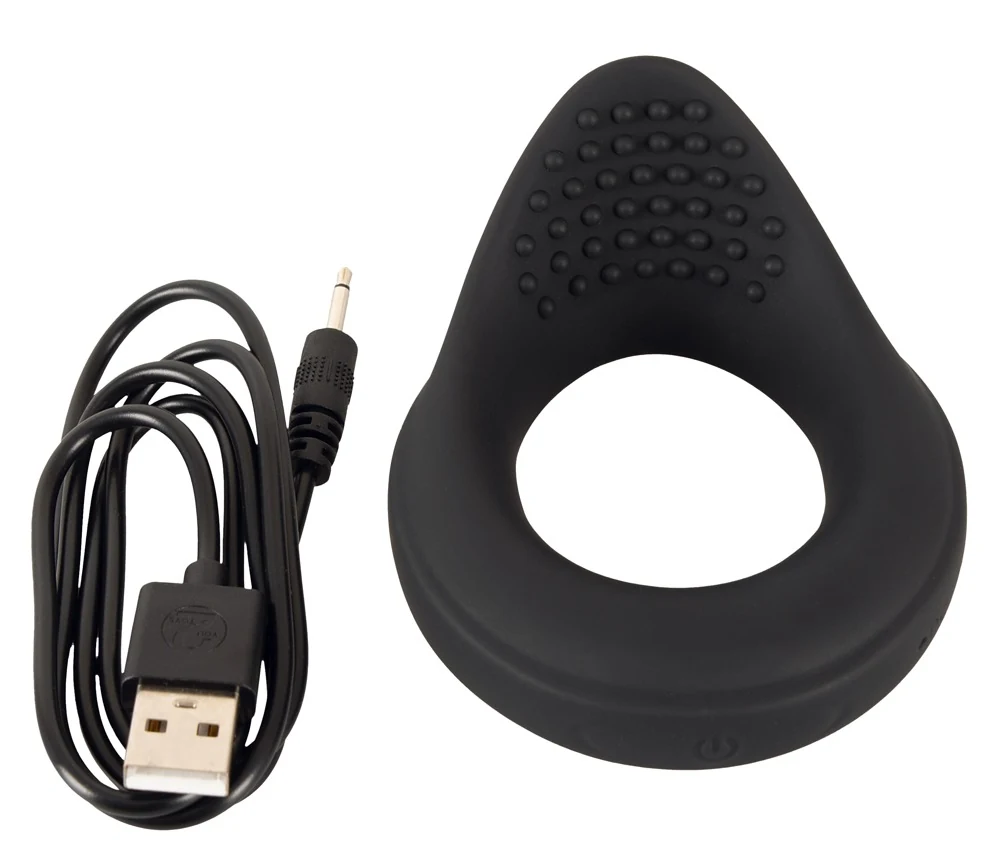 Rebel balring met vibratie