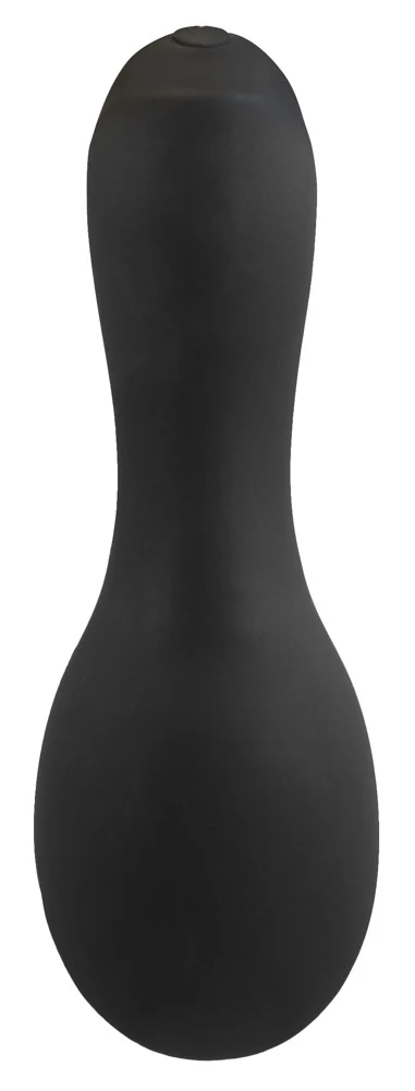 Compacte eikel vibrator met 3 dilators