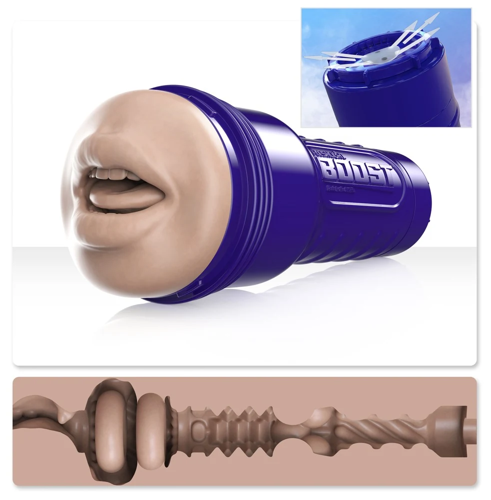 Fleshlight Boost Blow masturbator