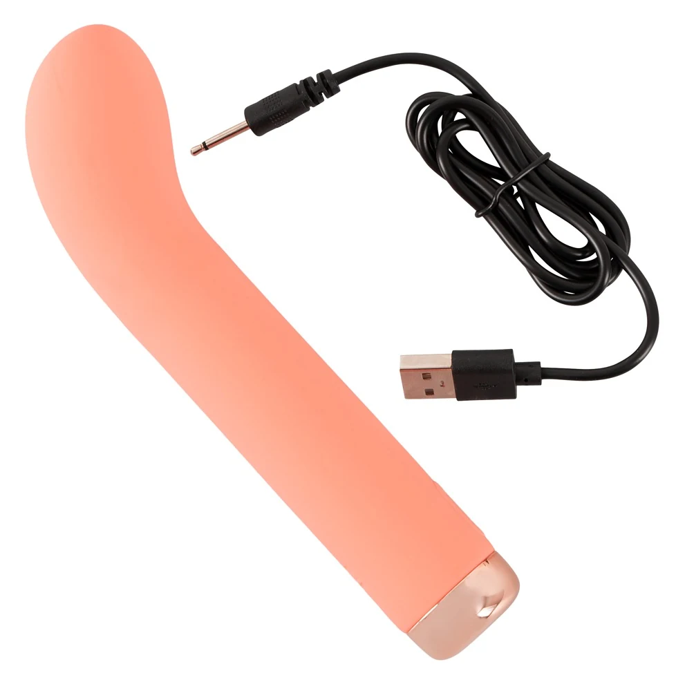 Mini G-spot vibrator pastel