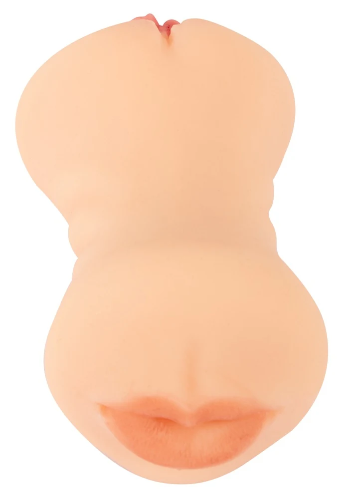 Mond, Vagina & Kont Masturbator
