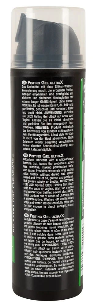 EROS Fisting UltraX glijmiddel
