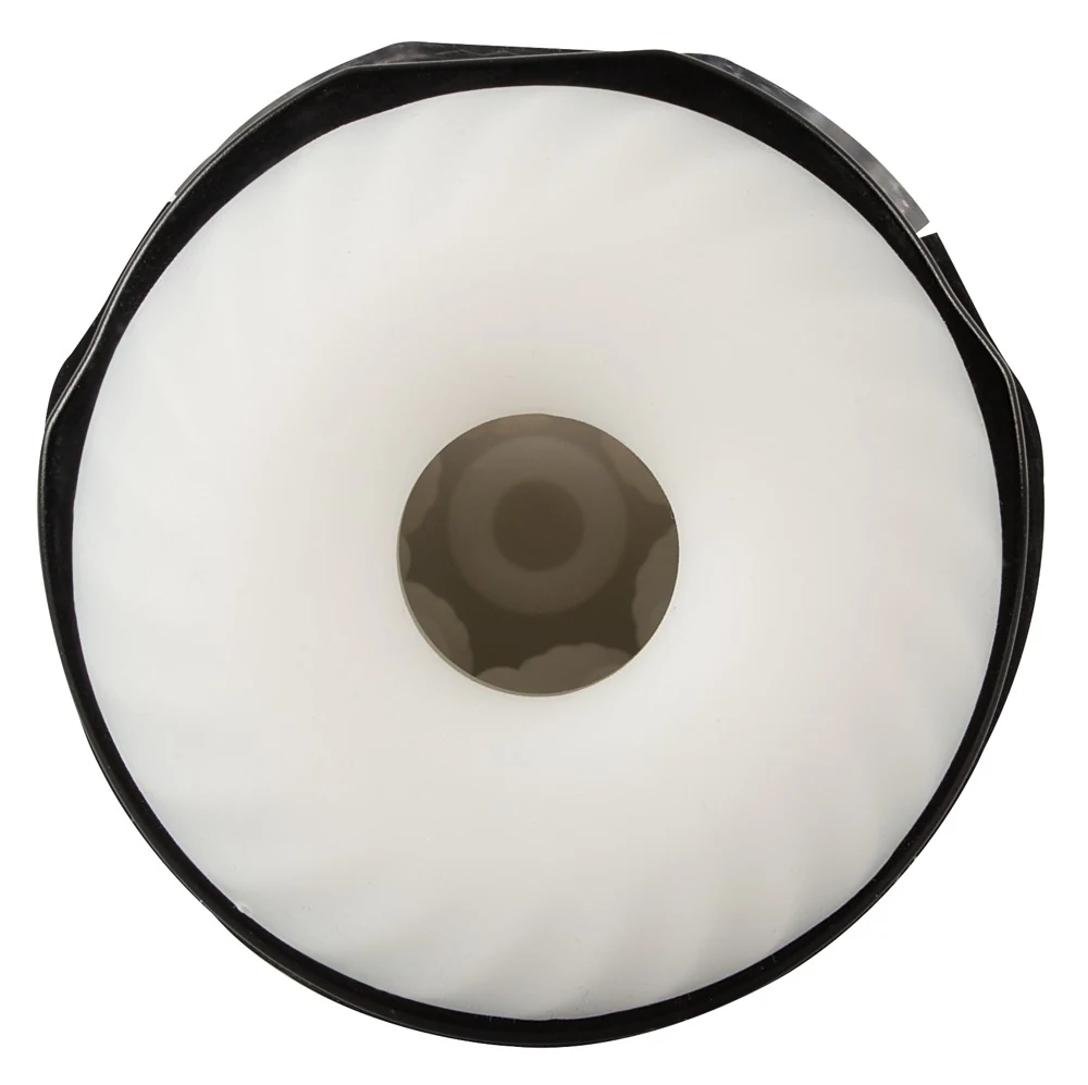 ANOS RC Flashing Butt Plug met Vibratie