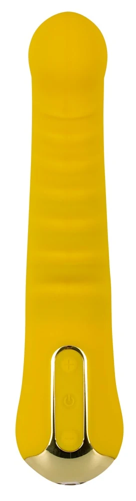 Dynamische G-spot vibrator