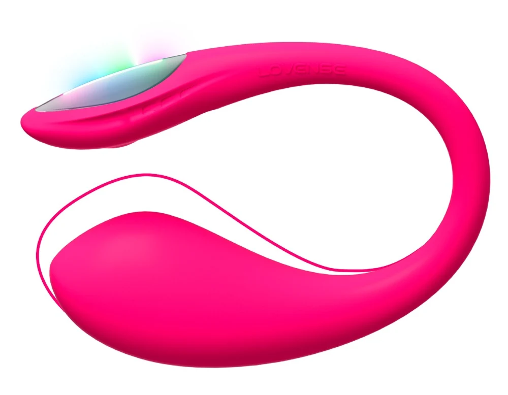 Lovense Lush Mini app-gestuurd vibratie-ei