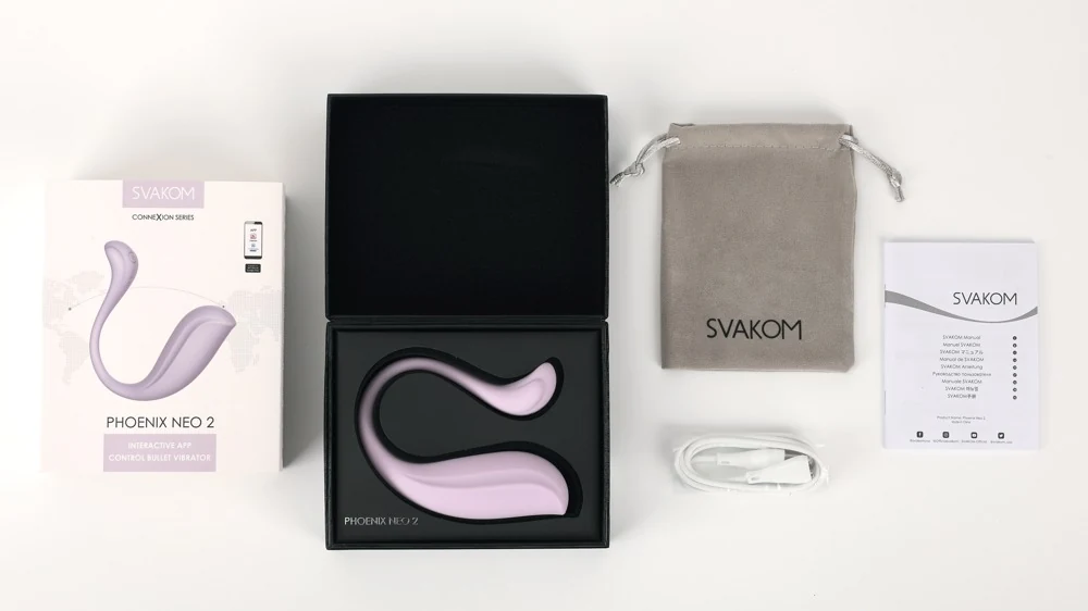 SVAKOM Phoenix Neo 2 vibro ei